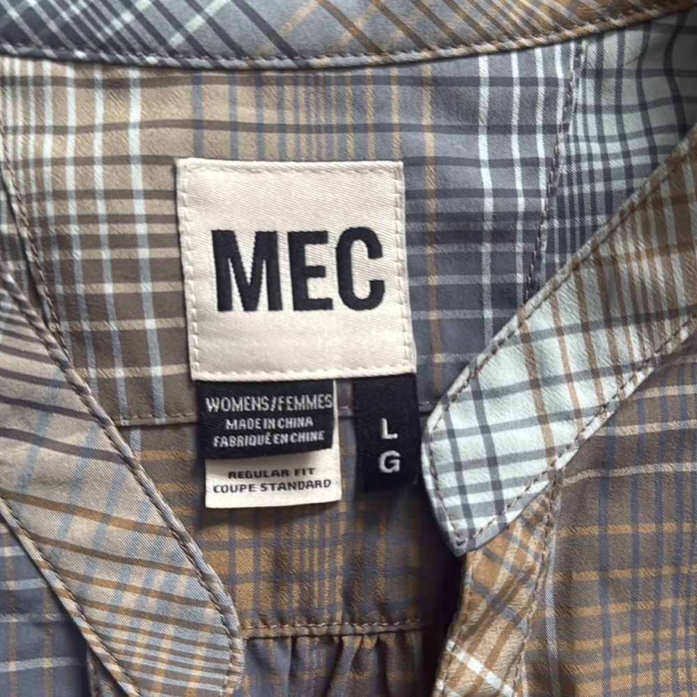 Mec Tunic Top - Picture 4 of 6